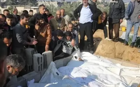 صحة غزة: ارتفاع حصيلة الحرب إلى 22 ألفا و438 شهيدا