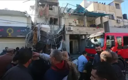 جيش الاحتلال الإسرائيلي ينسحب من مدينة طولكرم ومخيميها