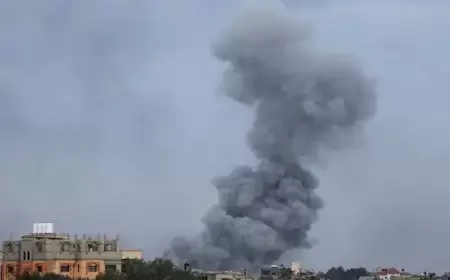 تطورات اليوم الـ90 من الحرب الإسرائيلية على غزة