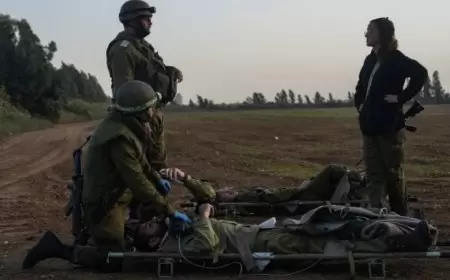 الجيش الإسرائيلي يعلن إصابة 5 جنود بجراح خطيرة في معارك غزة