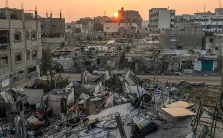 صحة غزة: ارتفاع عدد شهداء العدوان إلى 22438