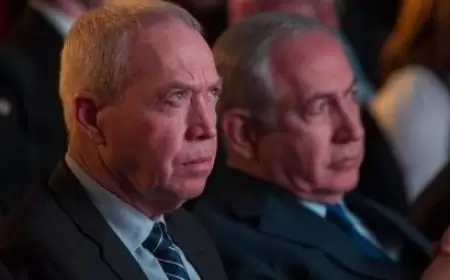 غالانت: صبرنا على حزب الله بدأ ينفذ