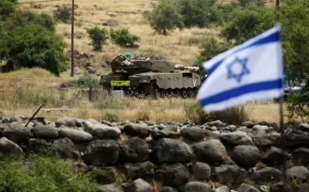 القناة 12 الإسرائيلية: صفارات الإنذار دوت في 94 بلدة على الحدود مع لبنان