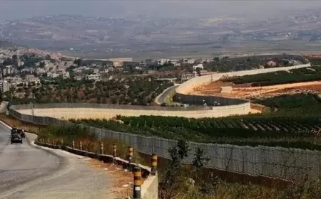 الجيش الإسرائيلي يغلق 12 شارعاً وتقاطعاً في الجليل الغربي