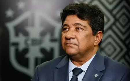 المحكمة العليا تعيد رئيس الاتحاد البرازيلي إلى منصبه