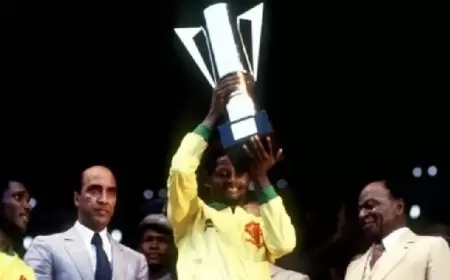 كأس إفريقيا.. حقبة كاميرونية ولقب أول للجزائر وكوت ديفوار