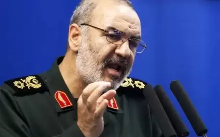 قائد الحرس الثوري الإيراني: نحن أمام معركة شاملة مع إسرائيل