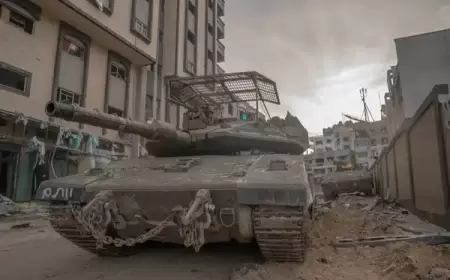 في اليوم الـ93 من العدوان: شهداء وجرحى في قصف الاحتلال المتواصل على قطاع غزة