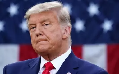 ترامب: بايدن قد يدمر البلاد خلال الأشهر المتبقية قبل الانتخابات