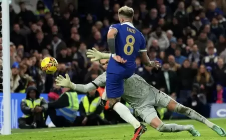 كأس الاتحاد.. تشيلسي يتأهل بفوز سهل