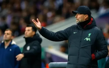 كلوب: هدفنا "الرباعية"