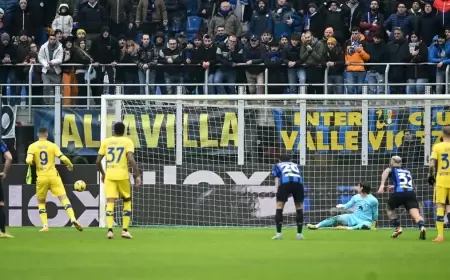 إنتر يهزم هيلاس فيرونا ويعزز صدارته