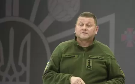 خبير بريطاني: زالوجني بحالة هستيرية بعد الضربات الروسية