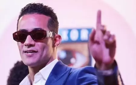 في مطار القاهرة.. هل تم القبض على محمد رمضان؟