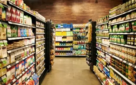 تنتشر بين منتجات صحية بالسوبرماركت.. دراسة تحذر من مواد خطرة