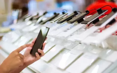 جديد الهواتف الذكية.. تصلح نفسها وتشحن بالطاقة الشمسية