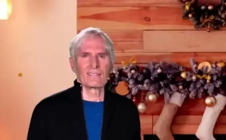 بمنشور صادم.. مايكل بولتون: أنا مصاب بسرطان بالدماغ