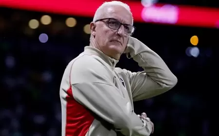 دوريفال مدرباً جديداً لمنتخب البرازيل