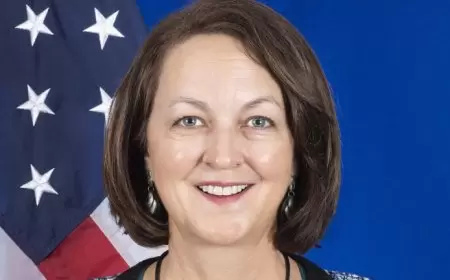 سفيرة واشنطن الجديدة لدى لبنان ستبقى معلّقة ما دام البلد بلا رئيس