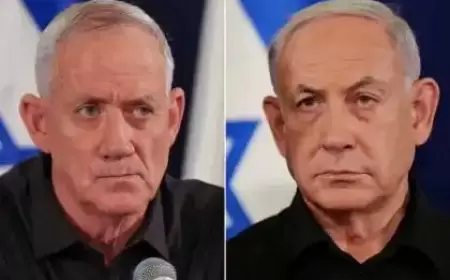 64% من الإسرائيليين غير راضين عن نتنياهو خلال الحرب