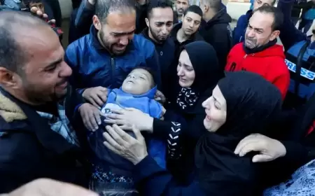 حصيلة الشهداء تتجاوز 23 ألفا والاحتلال يعلن إصابة 19 عسكريا