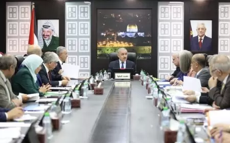 رئيس الوزراء: موضوع المقاصة ما زال يراوح مكانه