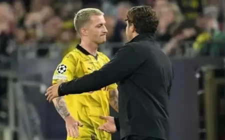 هل حاول ريوس الانقلاب على مدرب دورتموند؟