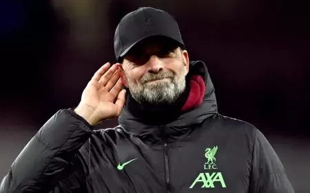 كلوب: هزيمة أرسنال لا تعني فوزنا بالدوري