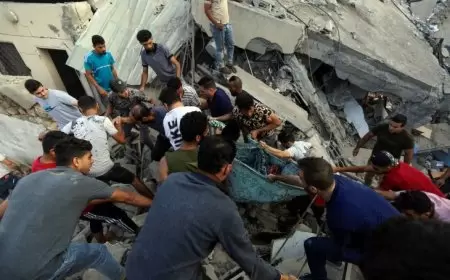 اليوم97 من الحرب: العملية البرية متواصلة بخان يونس وشهداء بالعشرات