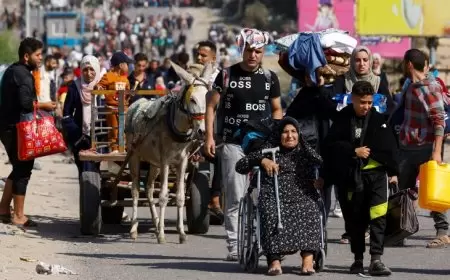 بتسيلم: إسرائيل تجوّع قطاع غزّة وتستطيع إن أرادت تغيير هذا الواقع