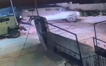 "الخارجية": دعس شهيد طولكرم انحطاط أخلاقي وترجمة لتعليمات وتحريض إسرائيل الرسمية