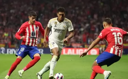 كأس السوبر.. مواجهة نارية بين ريال مدريد وأتلتيكو بالسعودية