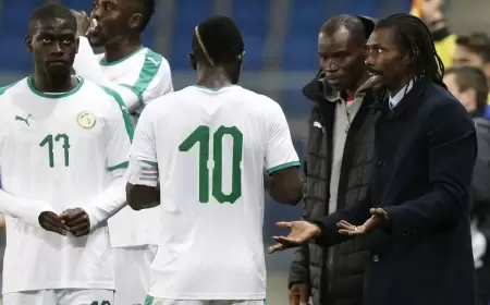 السنغال تجري تبديلين على تشكيلتها بأمم إفريقيا بسبب الإصابة