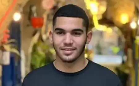 هيئة الأسرى: استقرار الوضع الصحي للمعتقل محمد ربيع