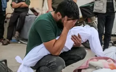 "التربية": 4296 طالبا استُشهدوا و384 مدرسة تعرضت للقصف والتخريب منذ بداية العدوان