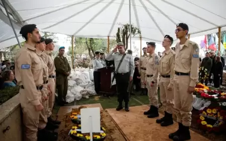 الجيش الإسرائيلي يعلن مقتل 4 جنود وضباط في معارك قطاع غزة