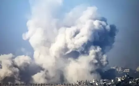 مقتل 9 ضباط وجنود وإصابة آخرين في هجومين منفصلين بقطاع غزة