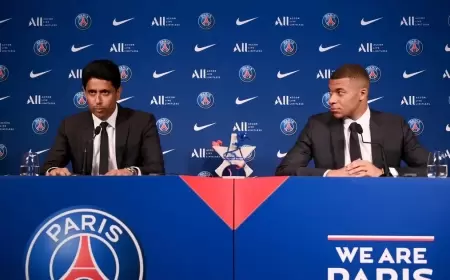 الخليفي: اتركوا مبابي وشأنه.. ولدينا "اتفاق نبيل"