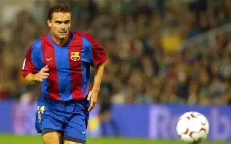 حرمان نجم برشلونة من تولي أي منصب في كرة القدم عالمياً