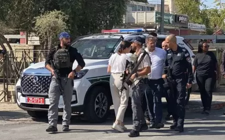 "العليا" تمنع بن غفير من إصدار أوامر للشرطة حول التظاهرات