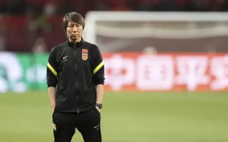 مدرب الصين السابق يعترف بدفع رشوة لشراء منصبه