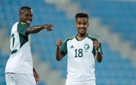 في آخر ودياته قبل "آسيا".. المنتخب السعودي يهزم هونغ كونغ بثنائية