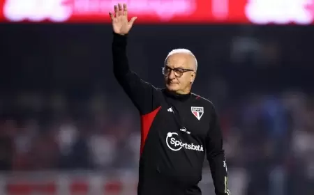 تعيين دوريفال جونيور مدرباً للبرازيل