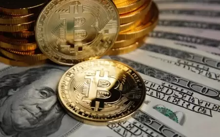 تغريدة مقرصنة لحساب رسمي أميركي.. تراكم أرباح بيتكوين