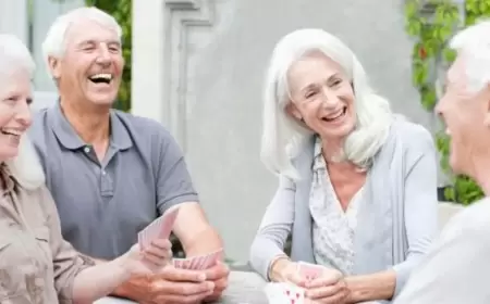 الحمض النووي مفتاح الحل.. علاجات واعدة للشيخوخة!