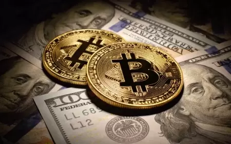 "بيتكوين" تقفز قرب أعلى مستوى في عامين بعد الموافقة على صناديق تداولها