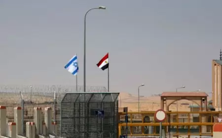 الإعلام العبري: سيتعين على اسرائيل قريبا اتخاذ قرار حساس بالنسبة مصر