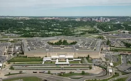 البنتاغون يوافق على بيع معدات عسكرية لمصر