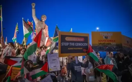 انطلاق جلسات محكمة العدل الدولية حول تهم إسرائيل بـالإبادة