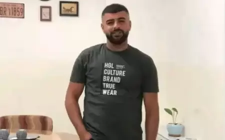 تشييع جثمان الشهيد فهيم الخطيب إلى مثواه الأخير في رام الله